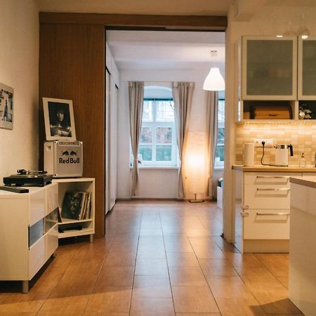 Dobrobeat Apartment Bratislava Bagian luar foto