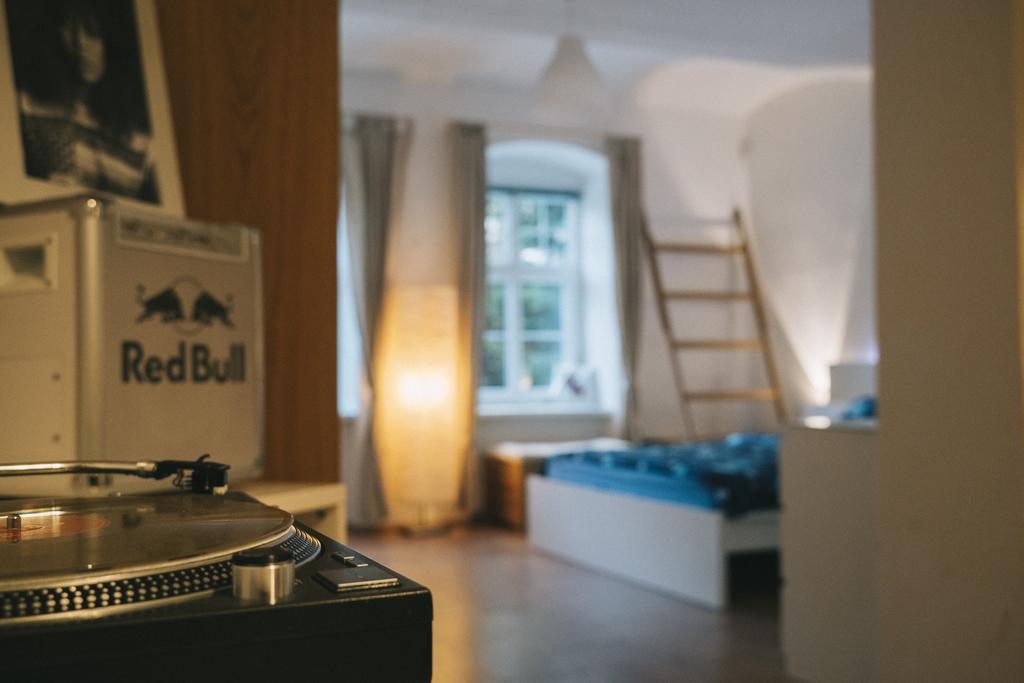Dobrobeat Apartment Bratislava Bagian luar foto