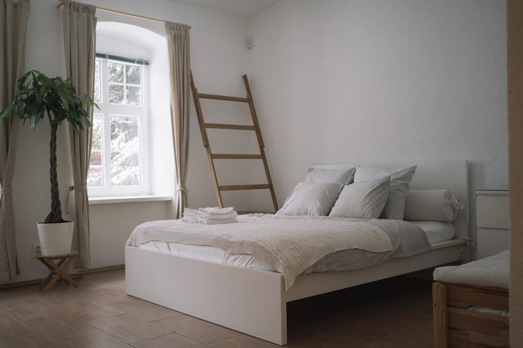 Dobrobeat Apartment Bratislava Bagian luar foto