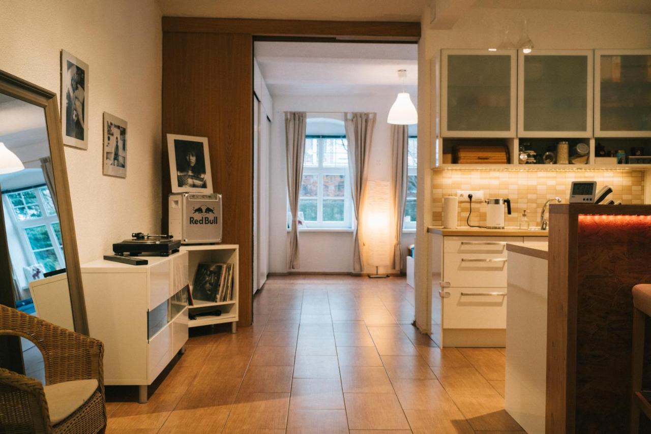 Dobrobeat Apartment Bratislava Bagian luar foto
