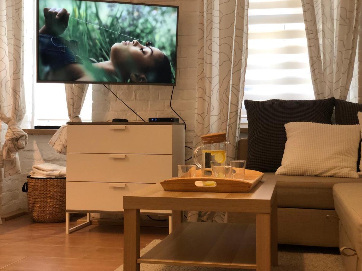 Dobrobeat Apartment Bratislava Bagian luar foto